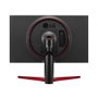 Monitor Gaming LG UltraGear 24GL650-B 23.6"/ Full HD/ 1ms/ 144Hz/ TN/ Negro